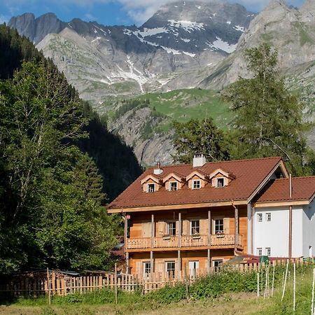 Riversong Centre Thermal Les Plans-sur-Bex Zewnętrze zdjęcie
