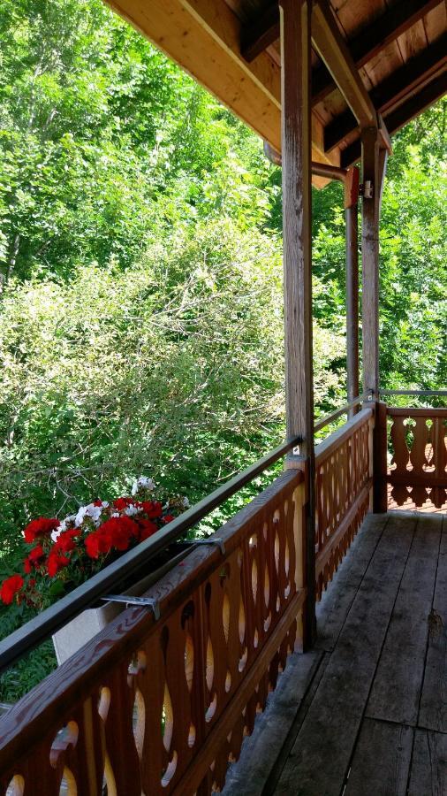 Riversong Centre Thermal Les Plans-sur-Bex Zewnętrze zdjęcie
