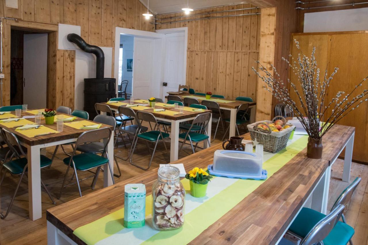 Riversong Centre Thermal Les Plans-sur-Bex Zewnętrze zdjęcie