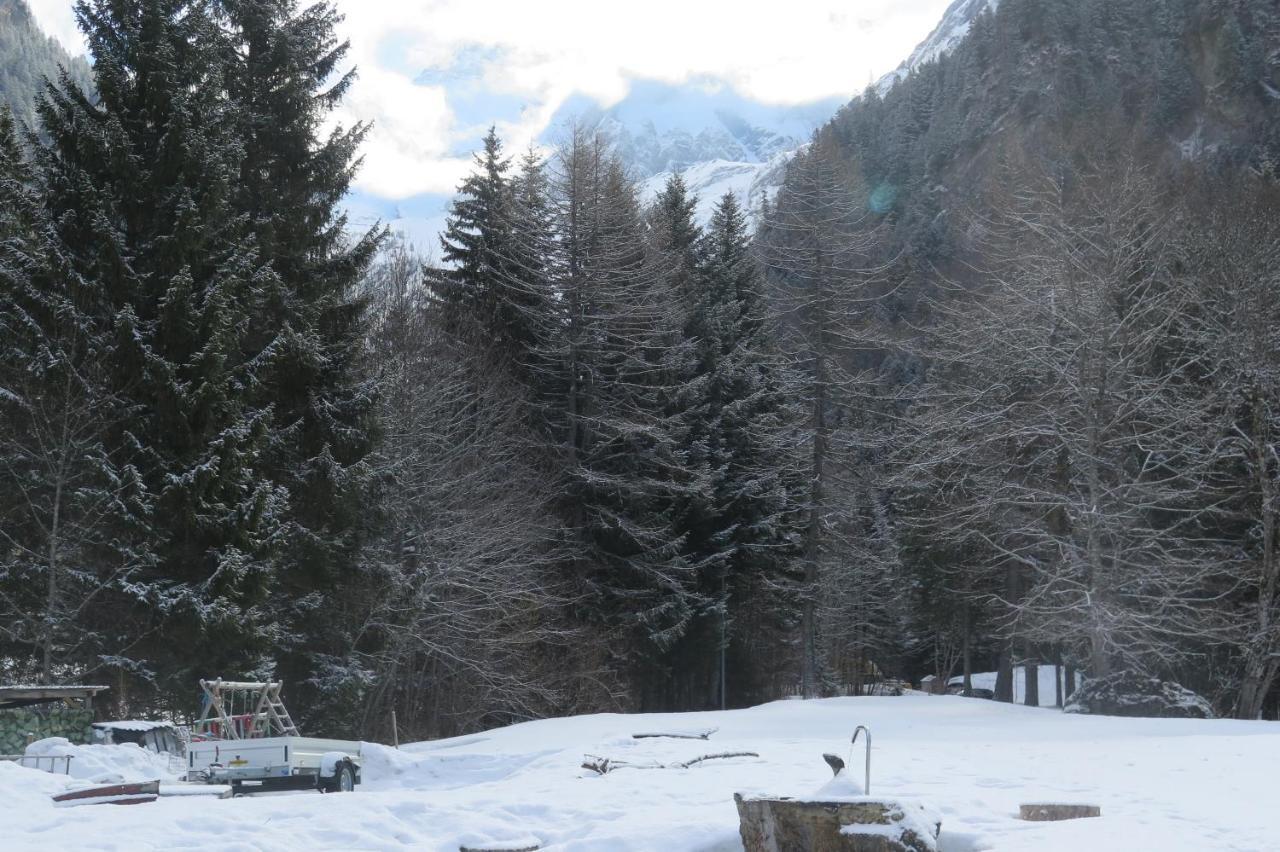 Riversong Centre Thermal Les Plans-sur-Bex Zewnętrze zdjęcie