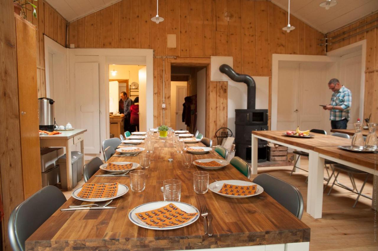 Riversong Centre Thermal Les Plans-sur-Bex Zewnętrze zdjęcie