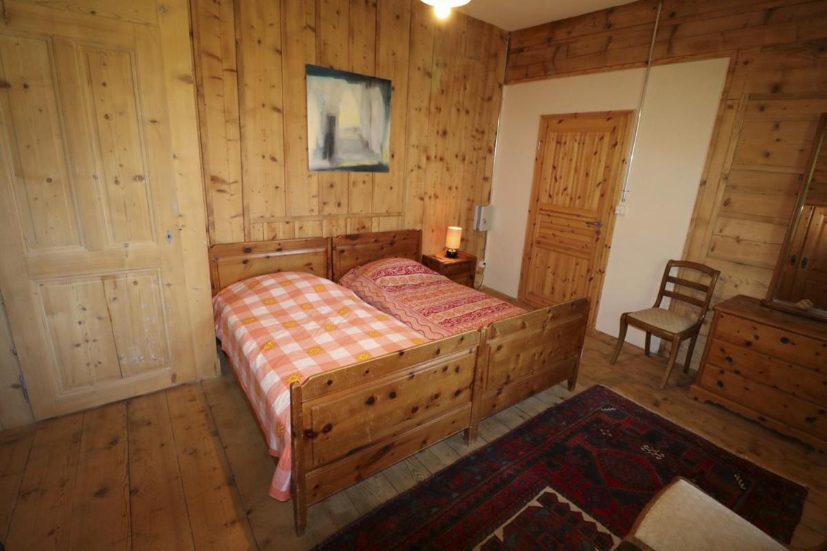 Riversong Centre Thermal Les Plans-sur-Bex Zewnętrze zdjęcie