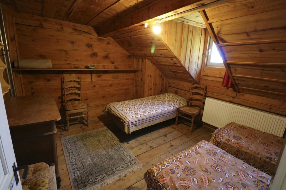 Riversong Centre Thermal Les Plans-sur-Bex Zewnętrze zdjęcie