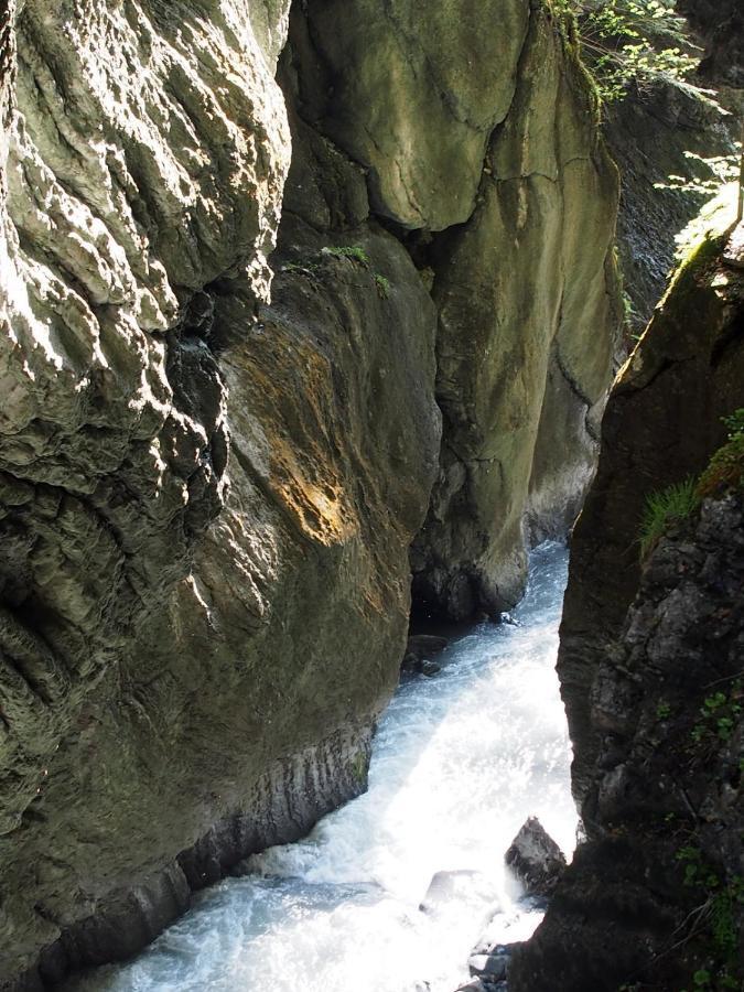 Riversong Centre Thermal Les Plans-sur-Bex Zewnętrze zdjęcie