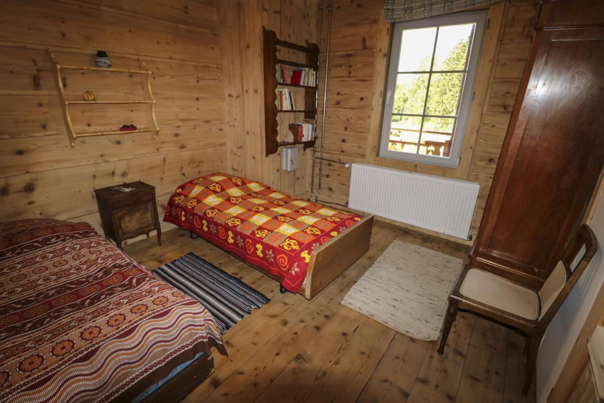 Riversong Centre Thermal Les Plans-sur-Bex Zewnętrze zdjęcie