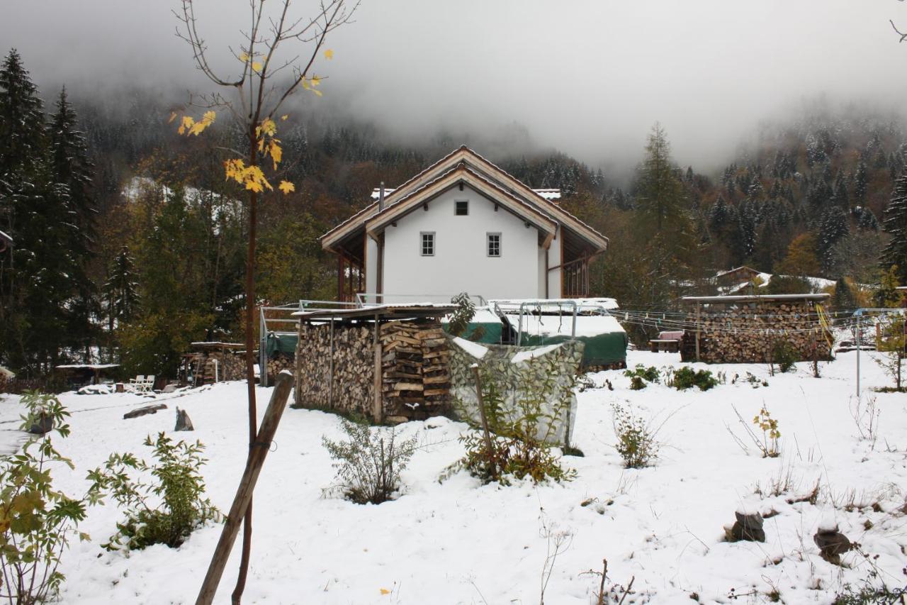 Riversong Centre Thermal Les Plans-sur-Bex Zewnętrze zdjęcie