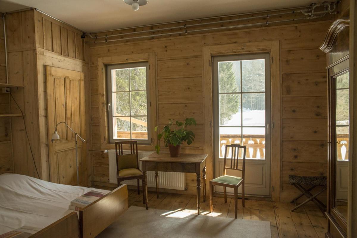 Riversong Centre Thermal Les Plans-sur-Bex Zewnętrze zdjęcie