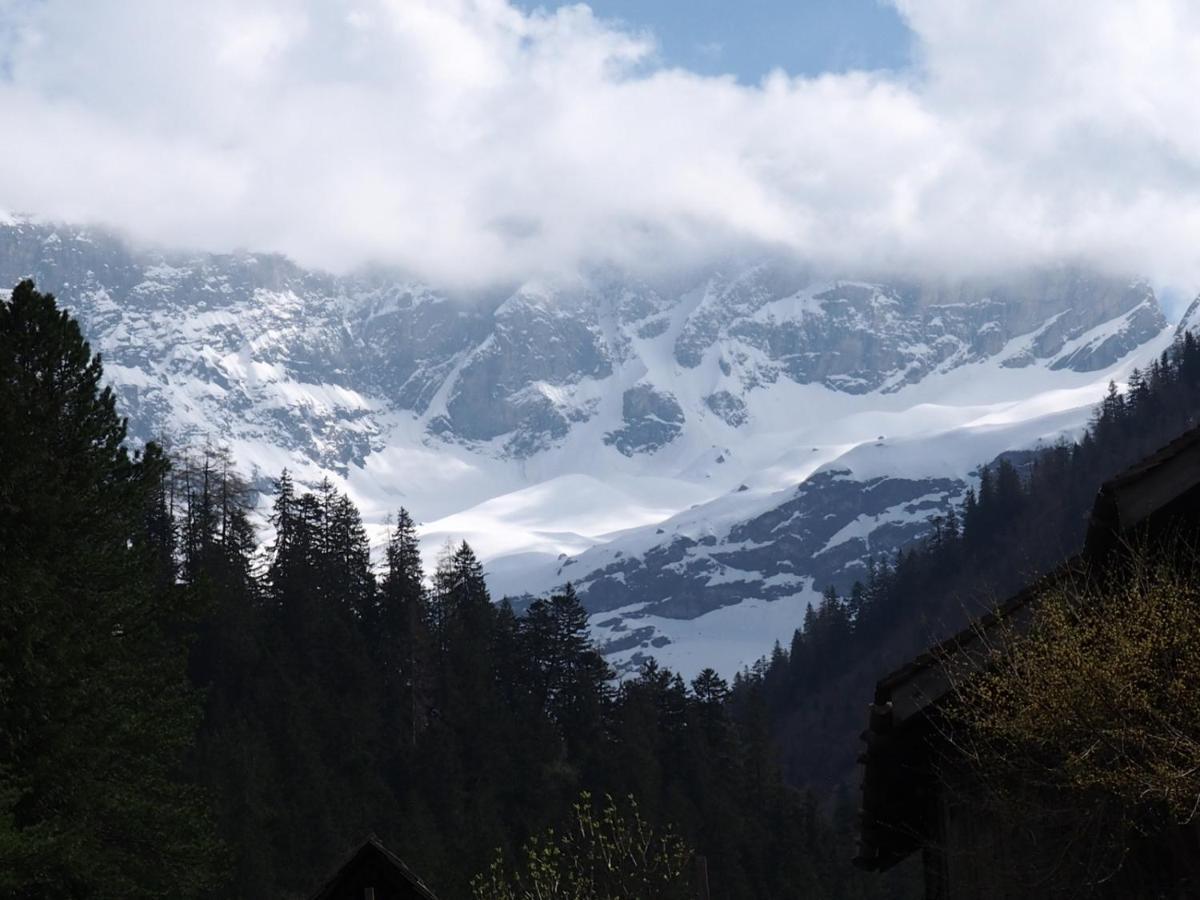 Riversong Centre Thermal Les Plans-sur-Bex Zewnętrze zdjęcie