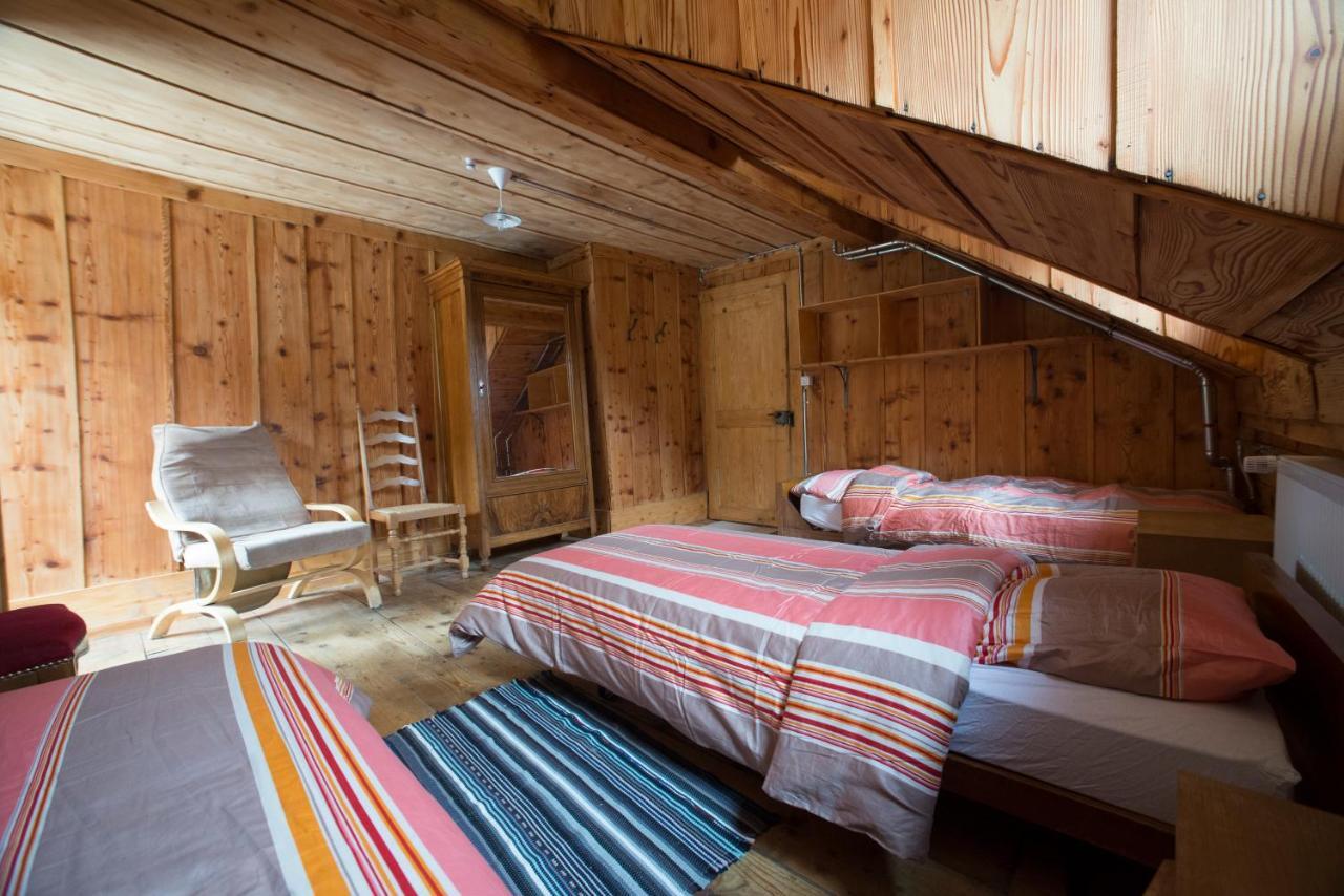 Riversong Centre Thermal Les Plans-sur-Bex Zewnętrze zdjęcie