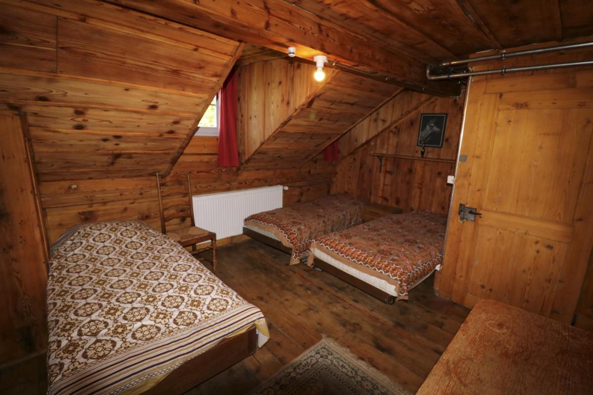 Riversong Centre Thermal Les Plans-sur-Bex Zewnętrze zdjęcie