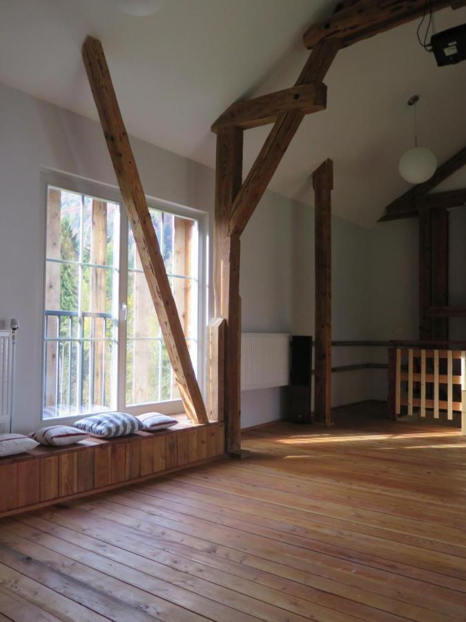 Riversong Centre Thermal Les Plans-sur-Bex Zewnętrze zdjęcie