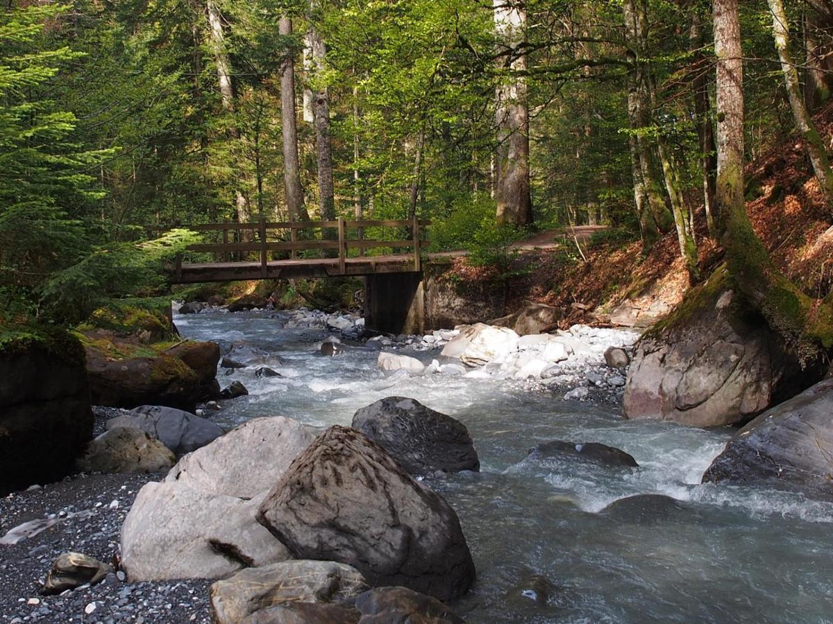 Riversong Centre Thermal Les Plans-sur-Bex Zewnętrze zdjęcie