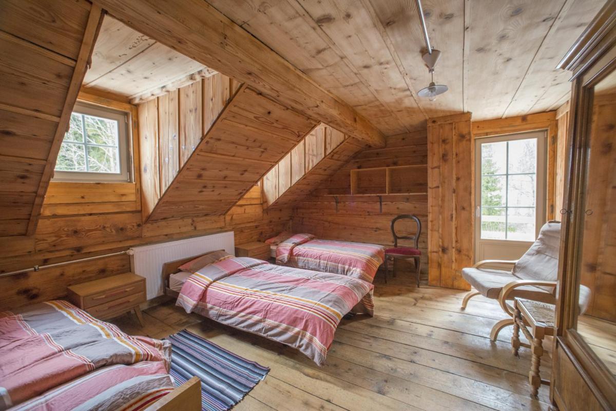 Riversong Centre Thermal Les Plans-sur-Bex Zewnętrze zdjęcie