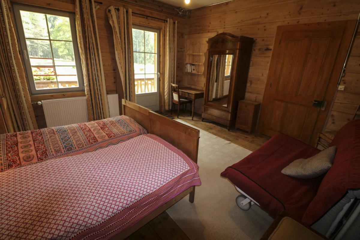 Riversong Centre Thermal Les Plans-sur-Bex Zewnętrze zdjęcie
