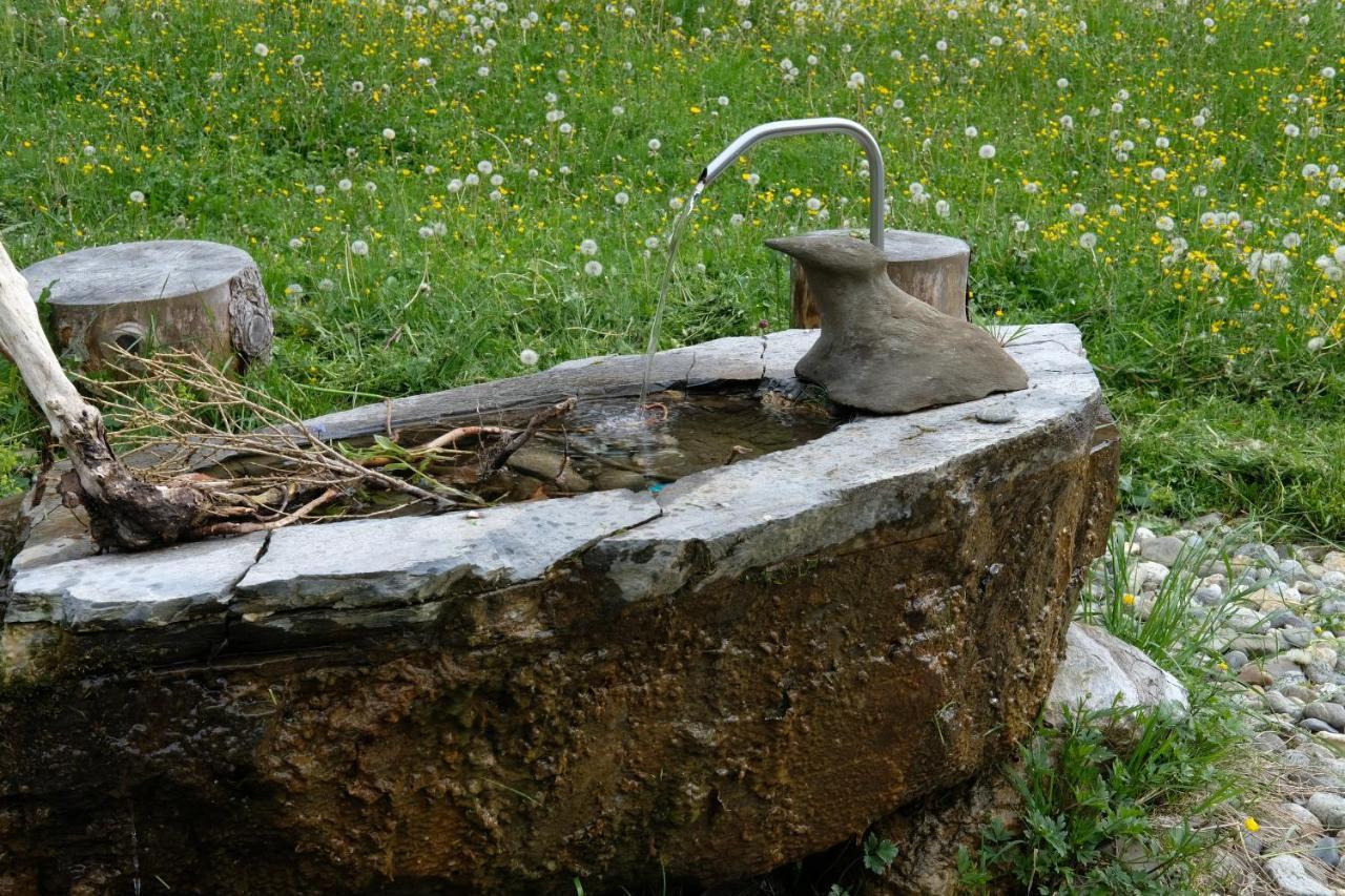 Riversong Centre Thermal Les Plans-sur-Bex Zewnętrze zdjęcie